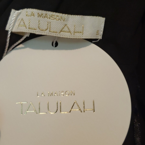 NWT Talulah Cloud Nine Mini Dress - Picture 6 of 6